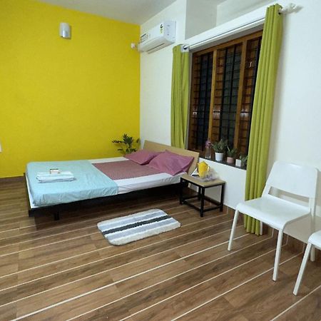 Alchemist Villa-Kazhakootam Thiruvananthapuram Exterior photo