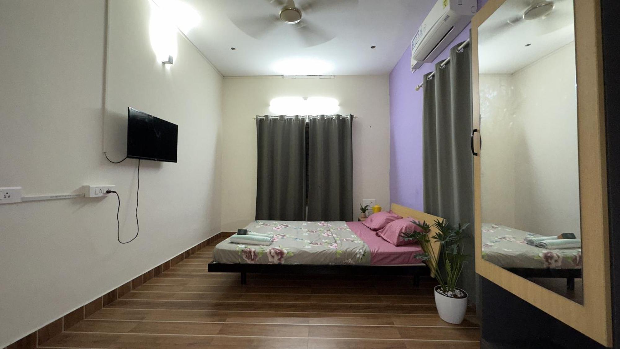 Alchemist Villa-Kazhakootam Thiruvananthapuram Exterior photo